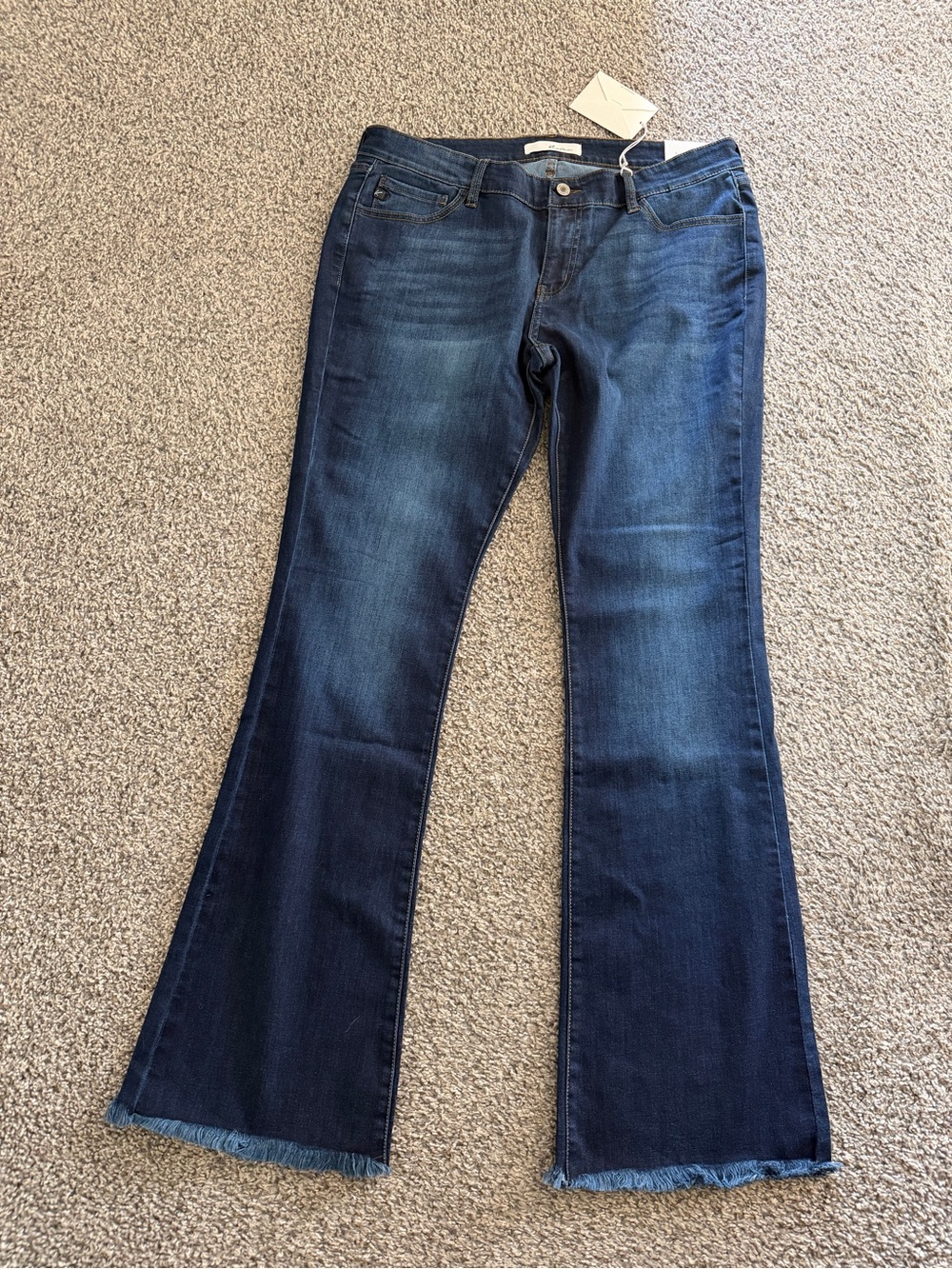 KanCan Boot Cut Jeans - Size 15